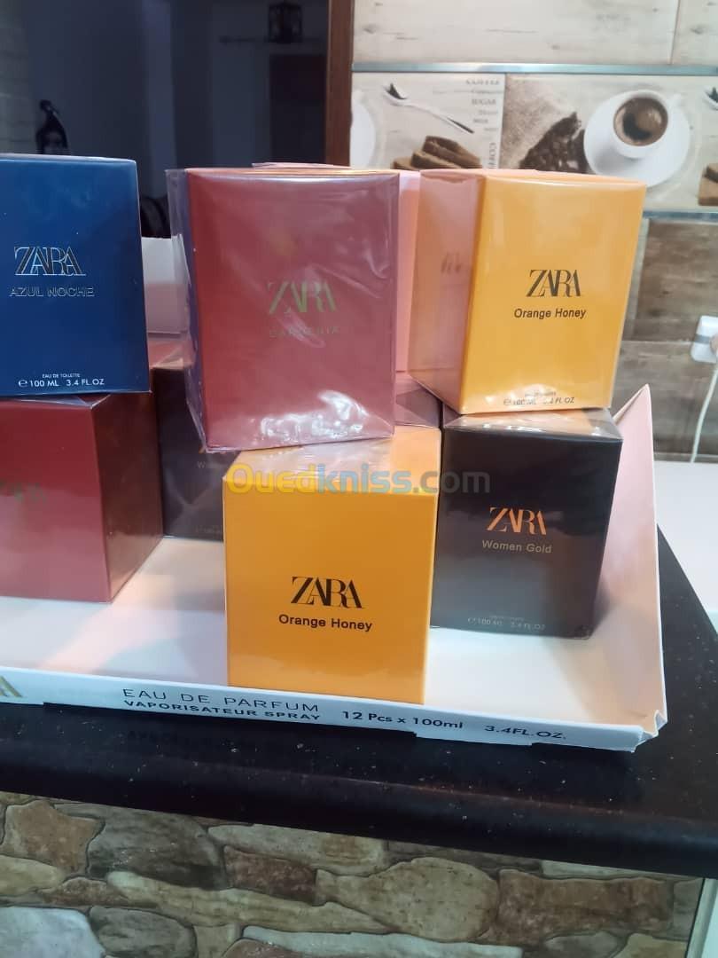 Zara eau de perfume kaba 