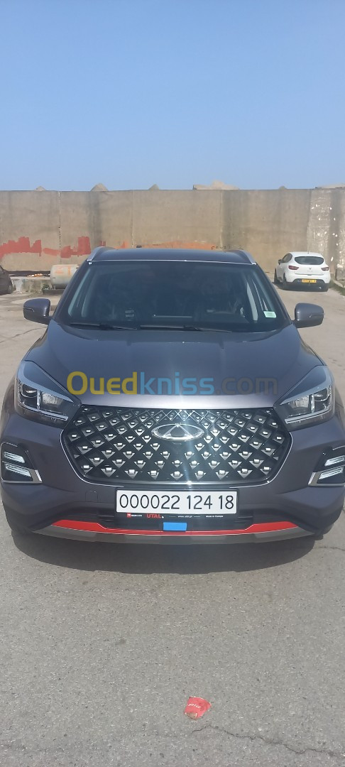 Chery Tiggoe 4bro 2024 Alure