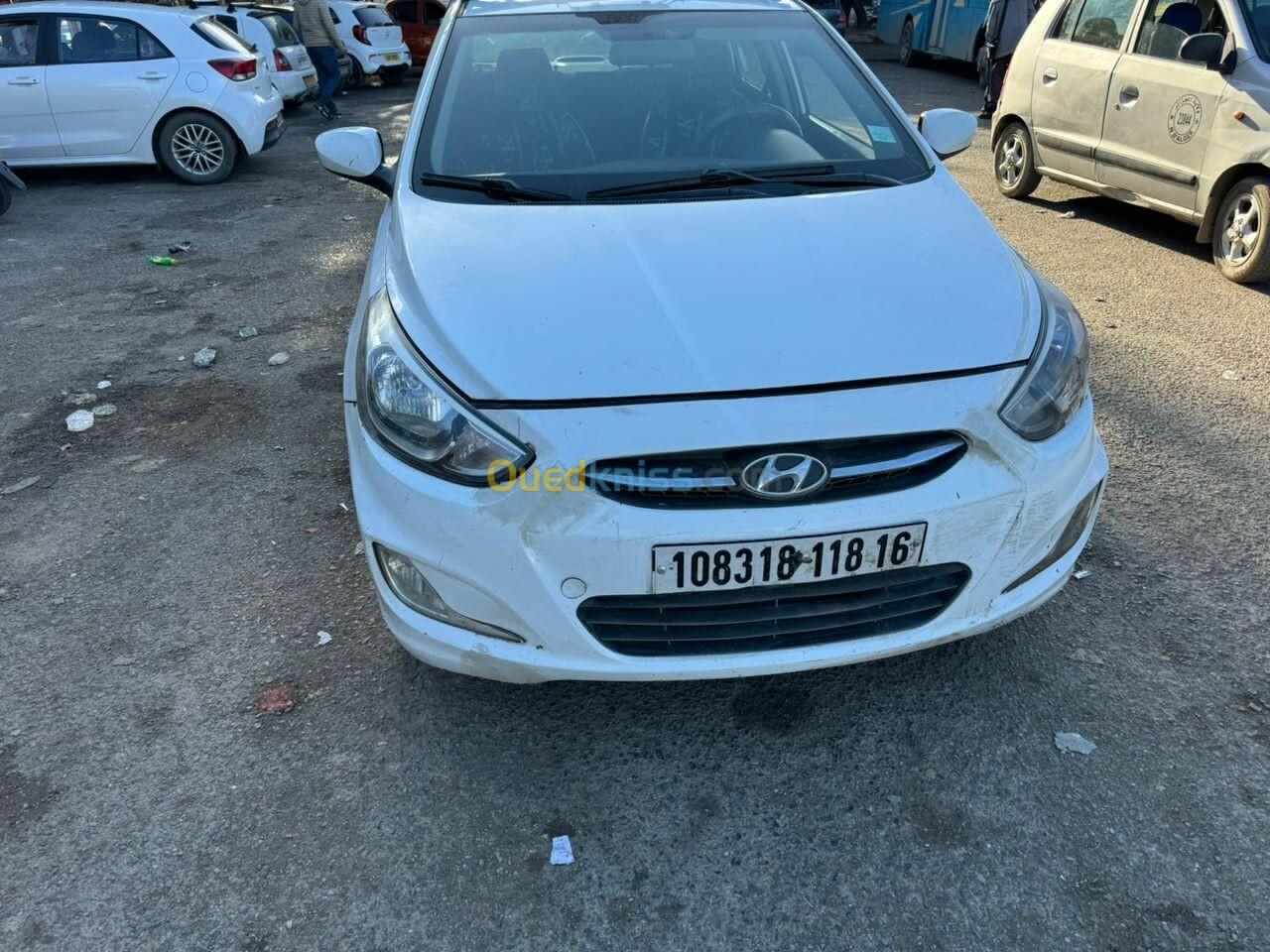 Hyundai Accent RB  4 portes 2018 Style