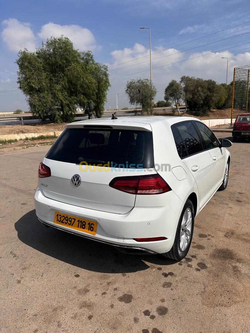 Volkswagen Golf 7 2018 START+