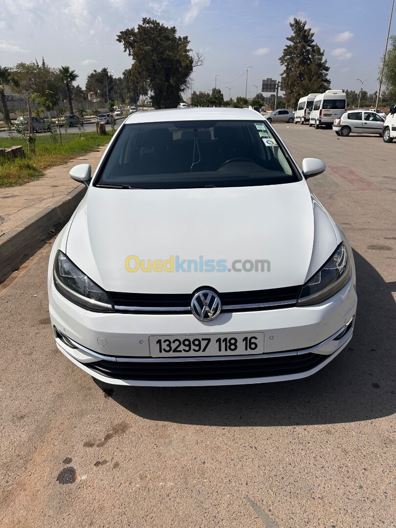 Volkswagen Golf 7 2018 START+