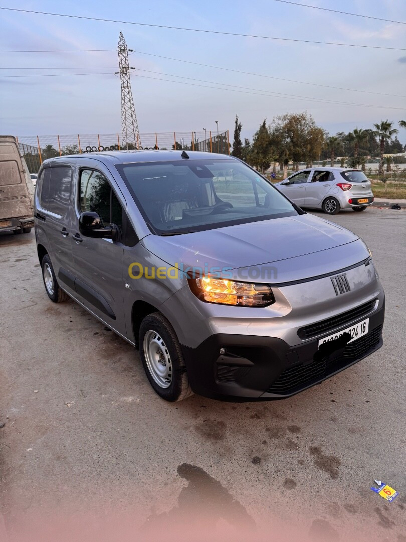 Fiat Doblo 2024 Doblo nv