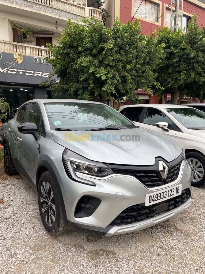 Renault Captur 2023 