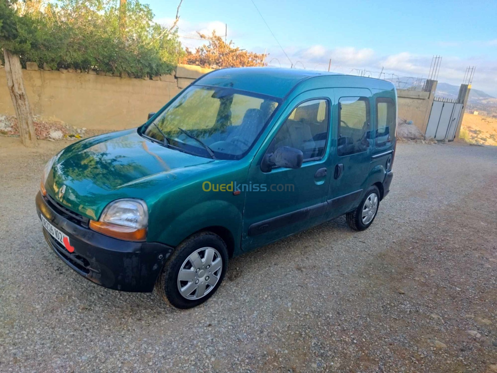 Renault Kangoo 2002 Kangoo