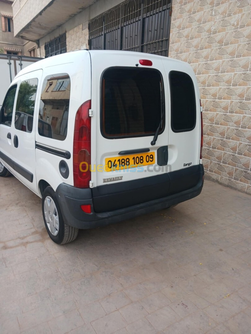 Renault Kangoo 2008 Kangoo