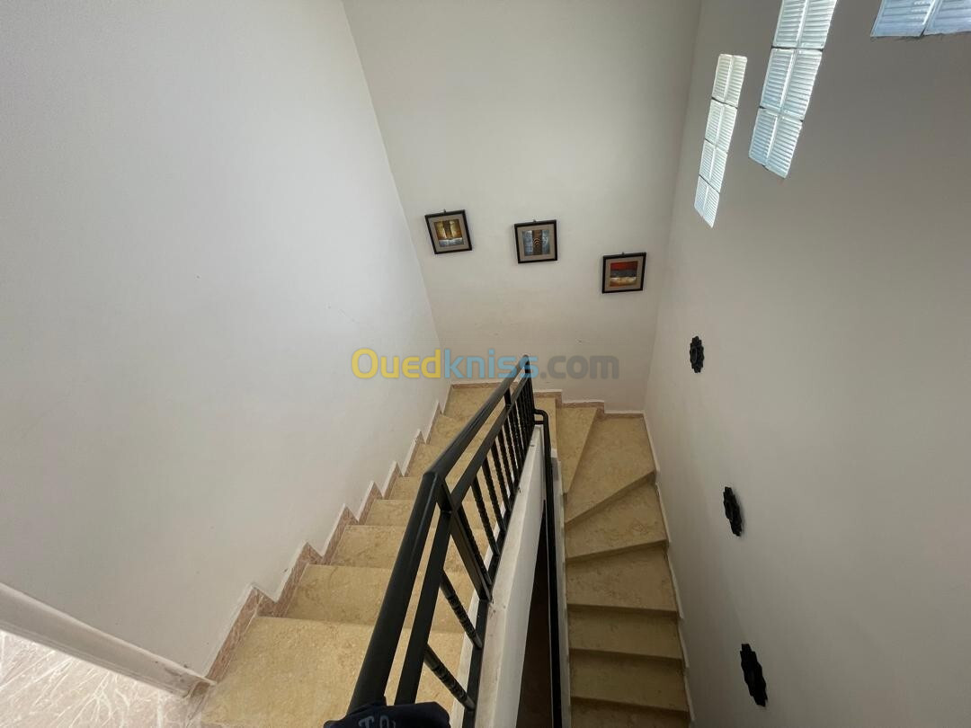 Vente Duplex F5 Béjaïa Beni ksila