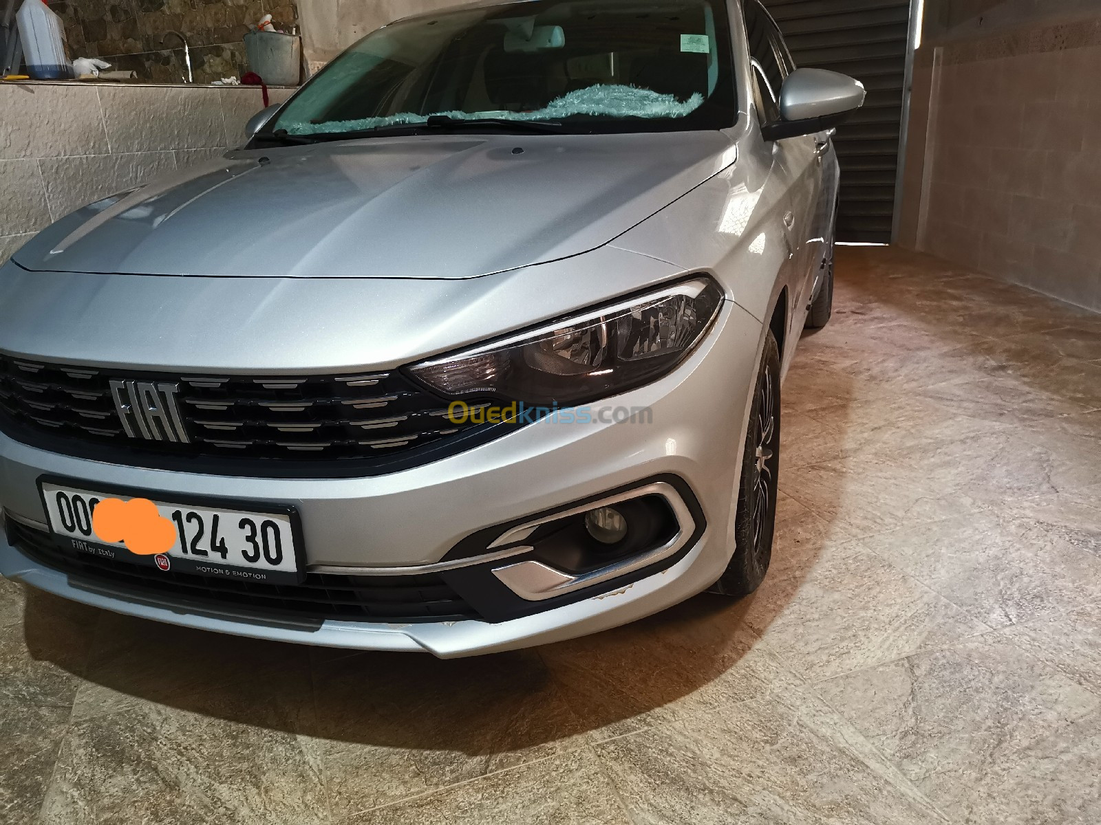 Fiat TIPO 2024 Life مفتاح