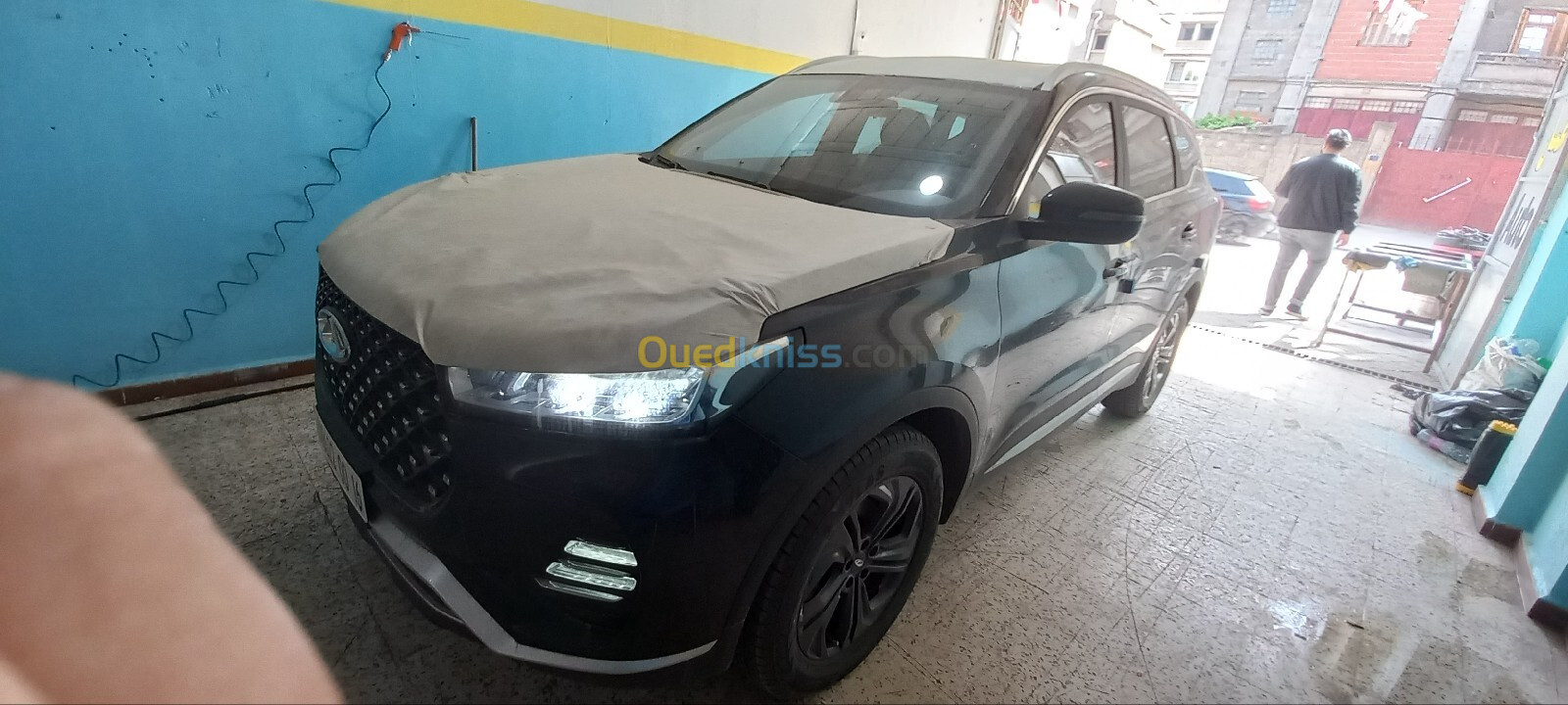 Chery TIGGO 7 PRO 2024 COMFORT