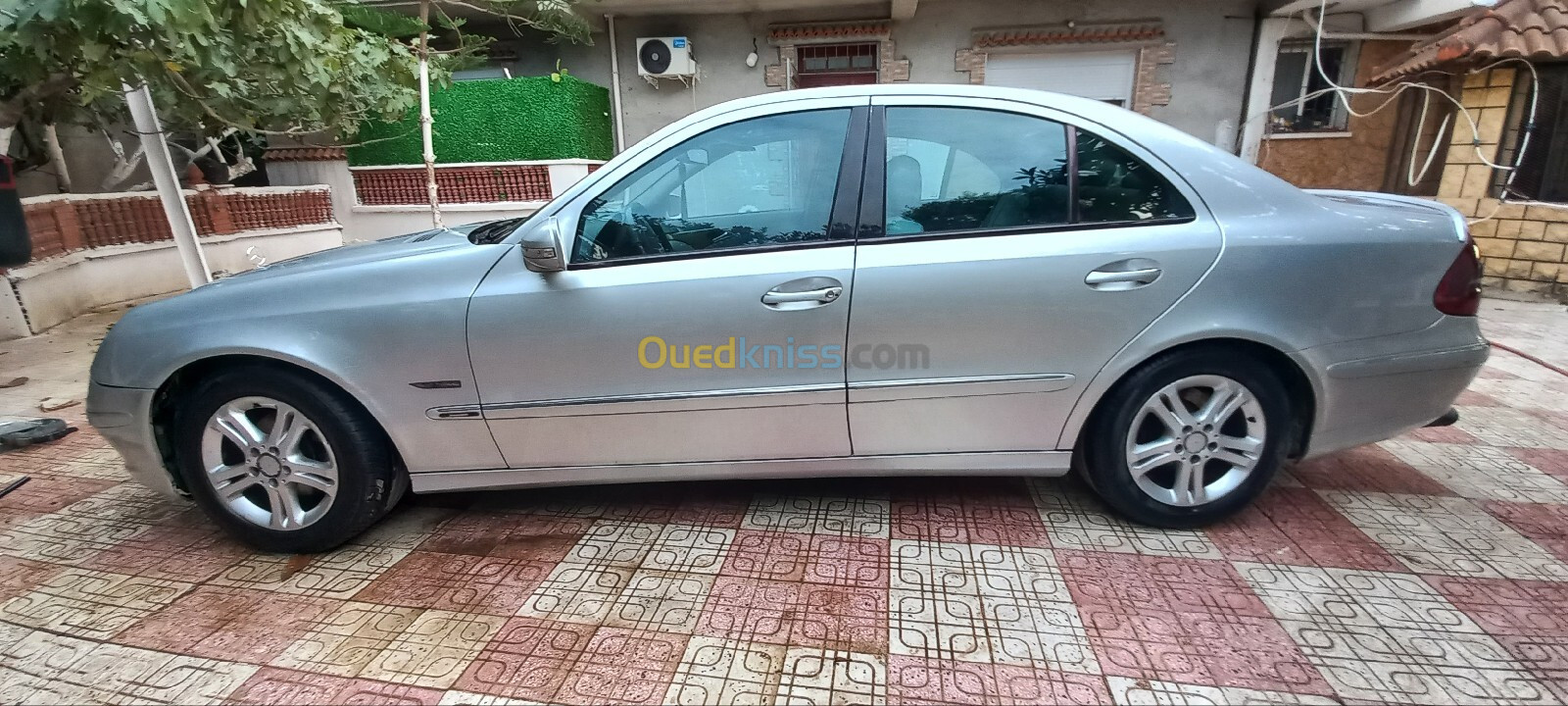 Mercedes Classe E 2007 Classe E