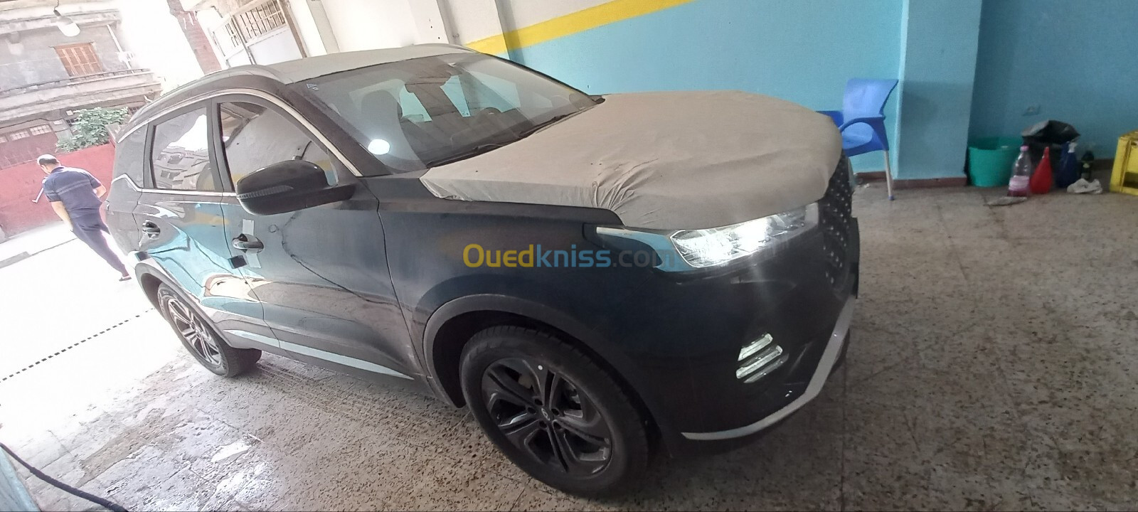 Chery TIGGO 7 PRO 2024 COMFORT