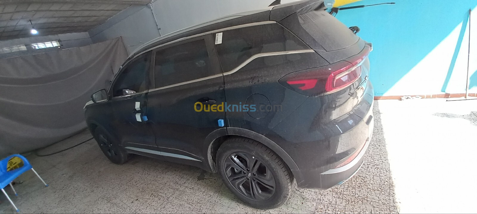 Chery TIGGO 7 PRO 2024 COMFORT