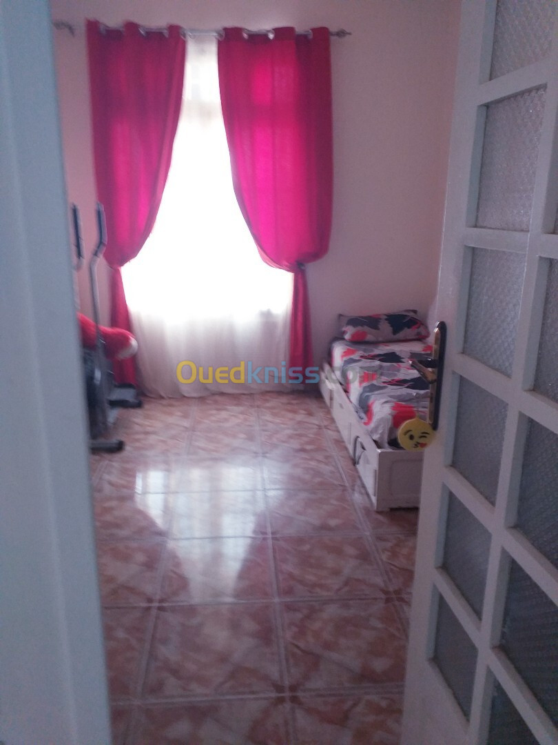 Vente Appartement F4 Alger Bab el oued