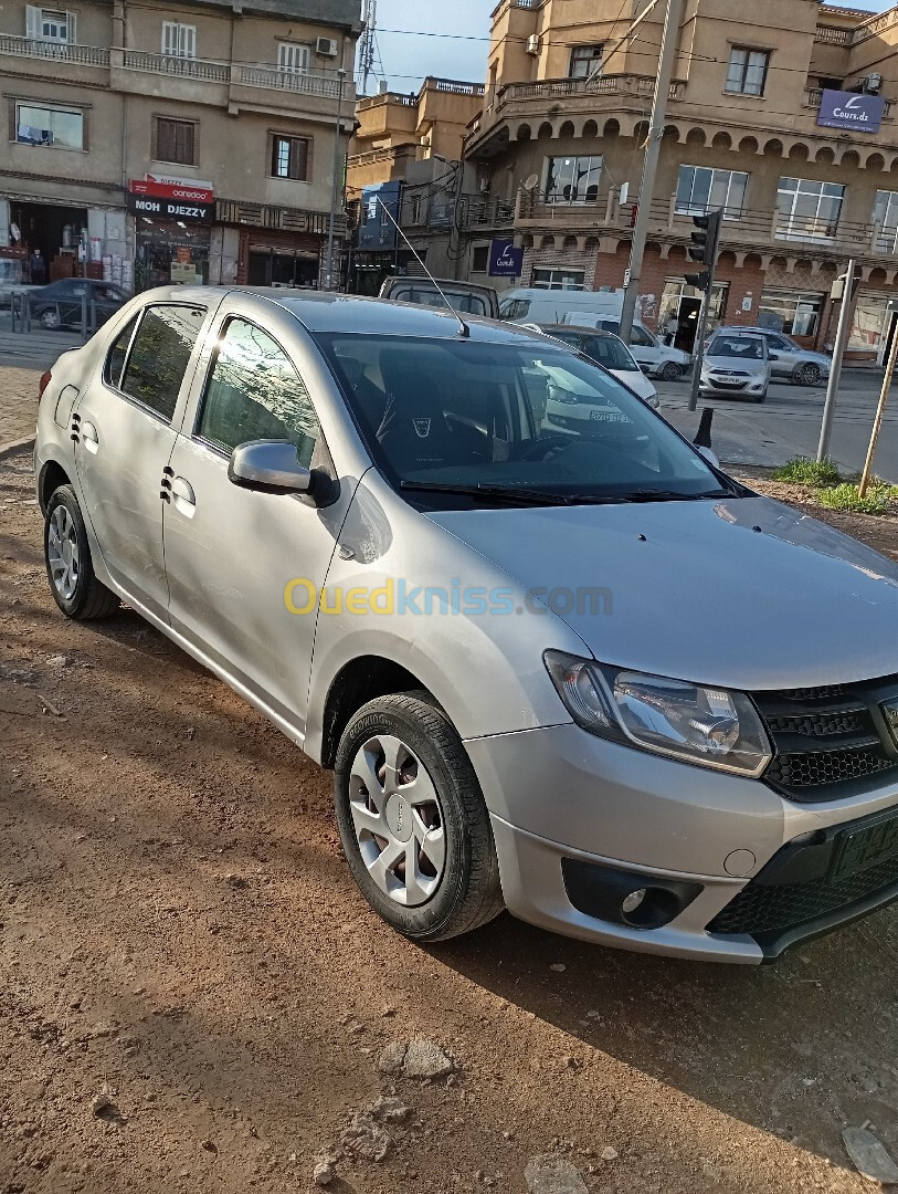 Dacia Logan 2016 Logan