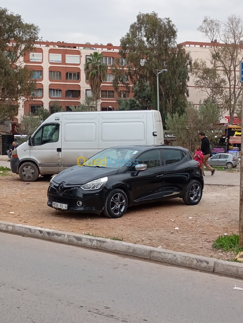 Renault Clio 4 2013 Dynamique