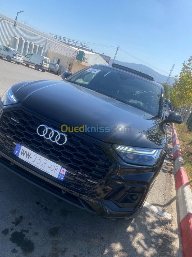 Audi Q5 2023 Quatro