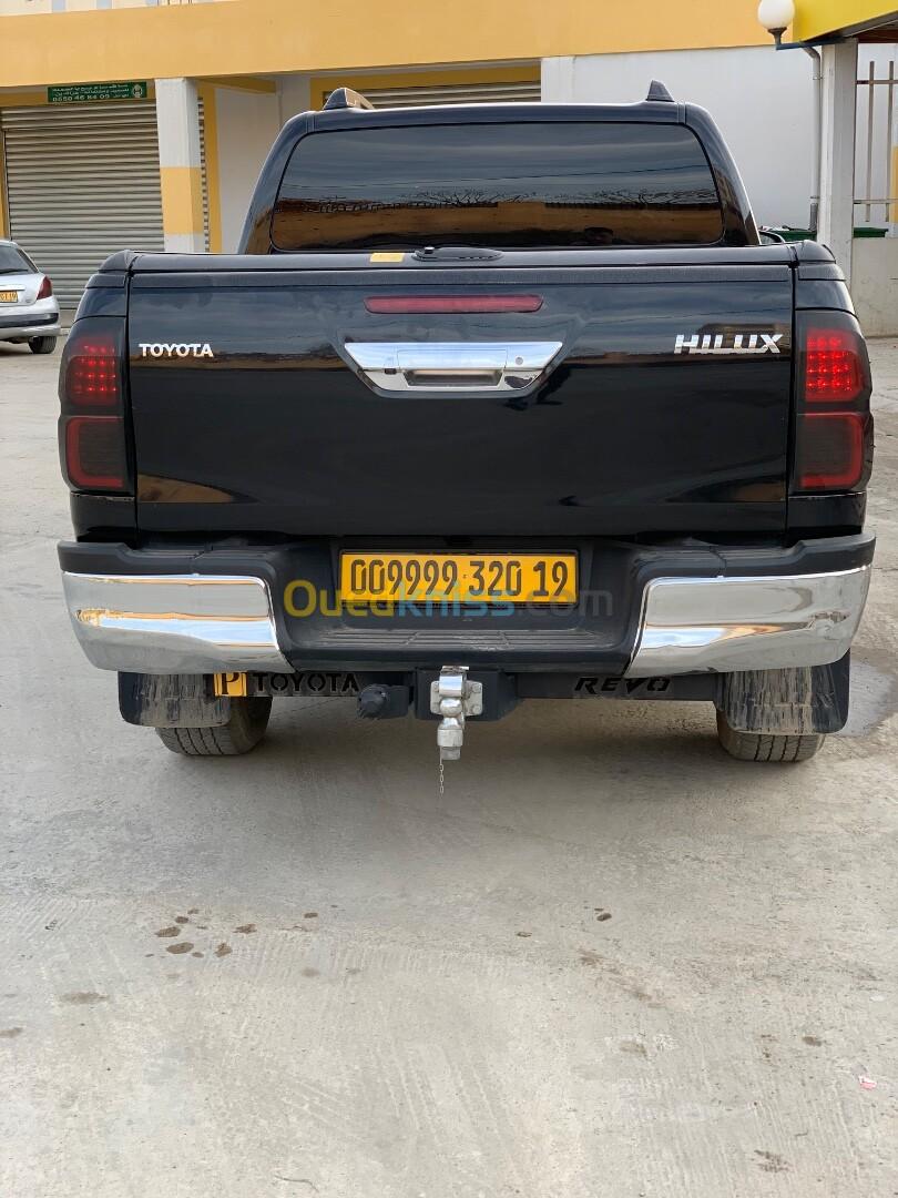 Toyota Hilux 2020 LEGEND DC 4x4 Pack Luxe