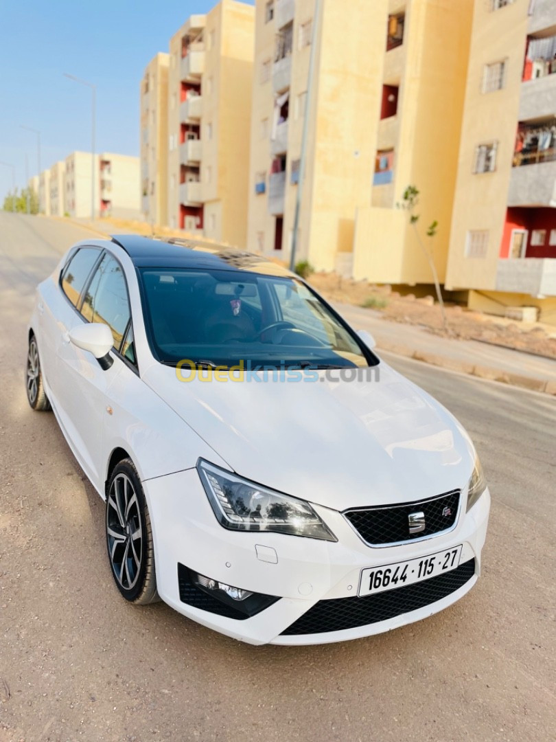 Seat Ibiza 2015 Fr+