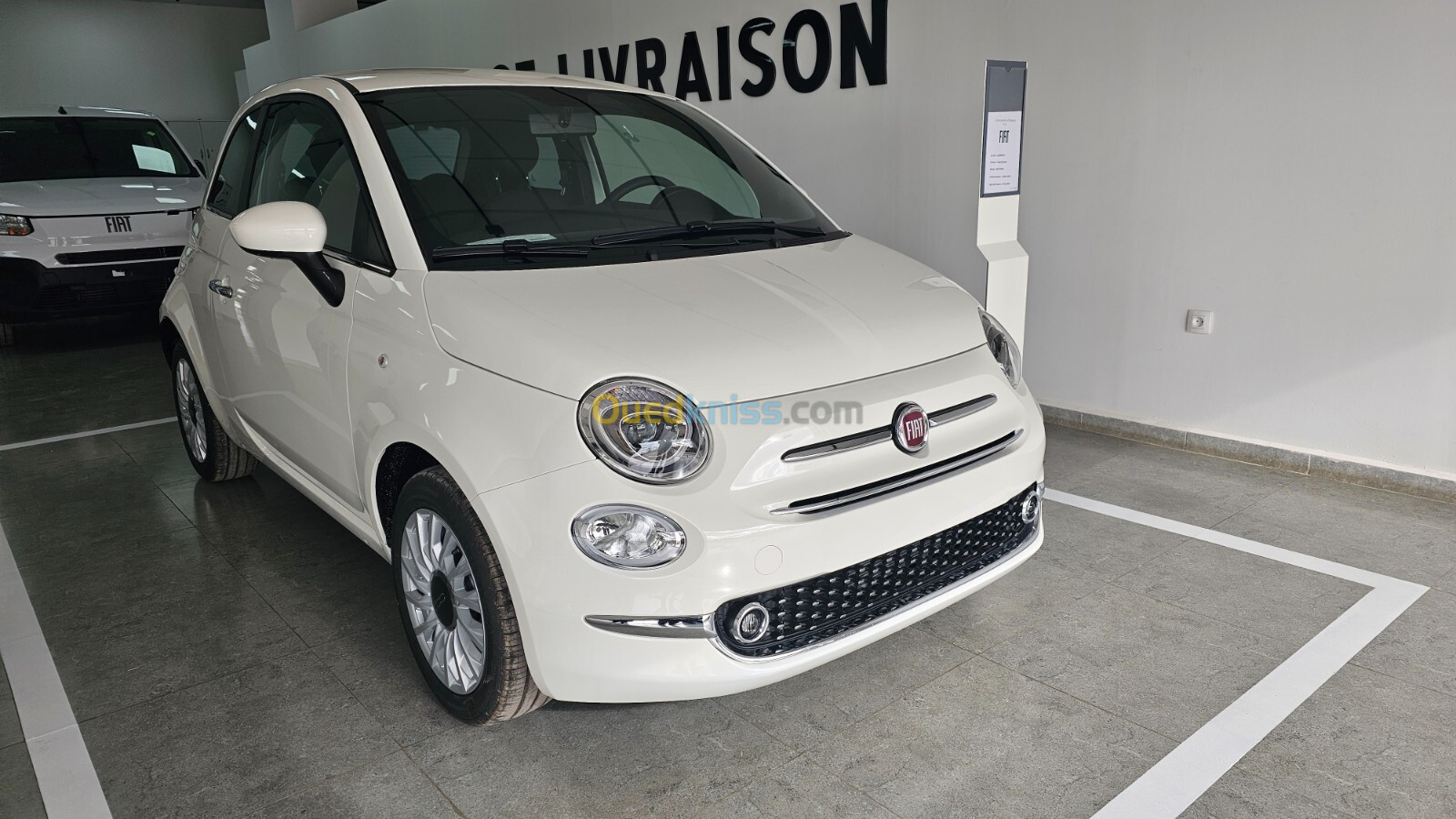 Fiat Fiat 500 2024 Dolch