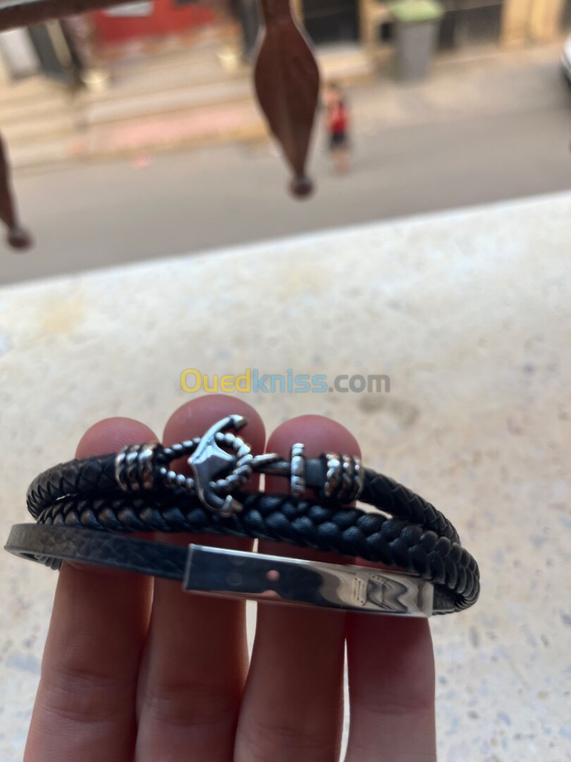 Bracelet marine pour homme