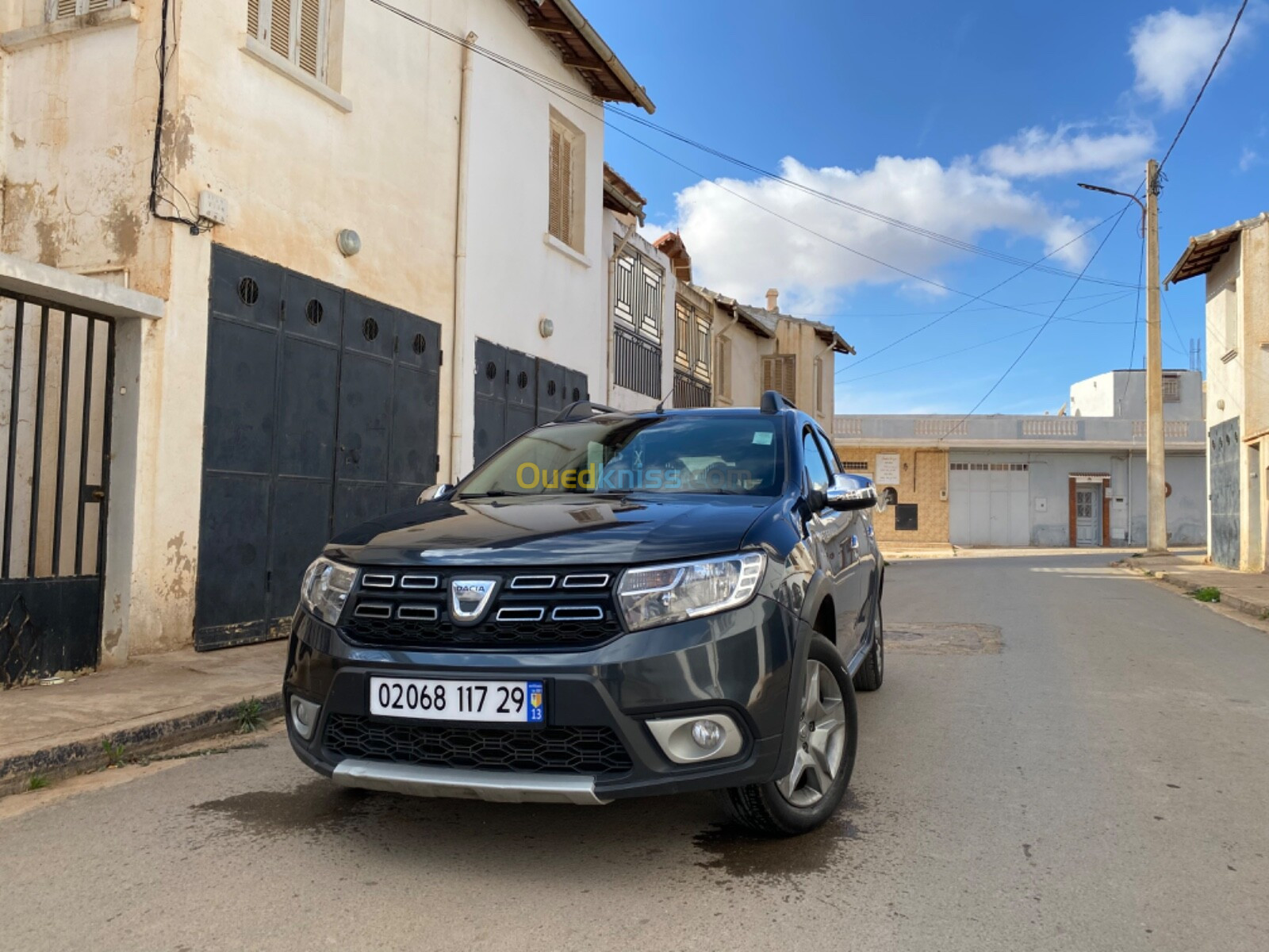 Dacia Sandero 2017 Stepway