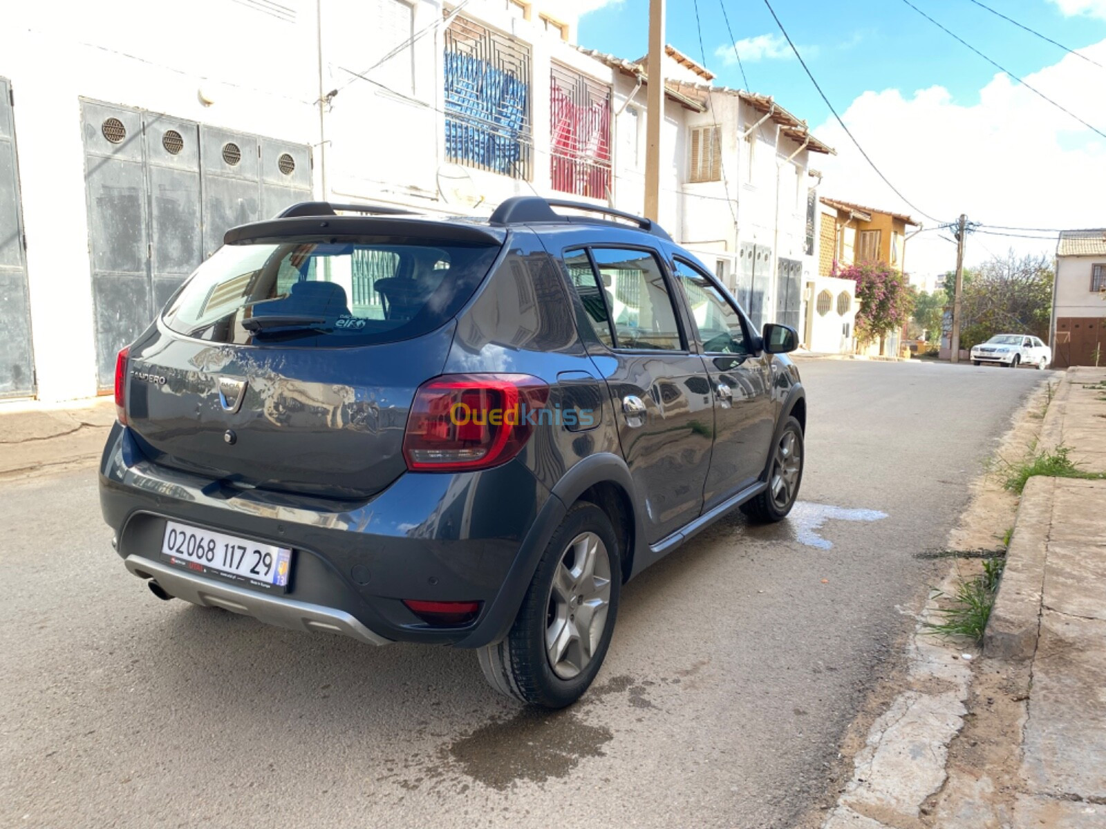 Dacia Sandero 2017 Stepway