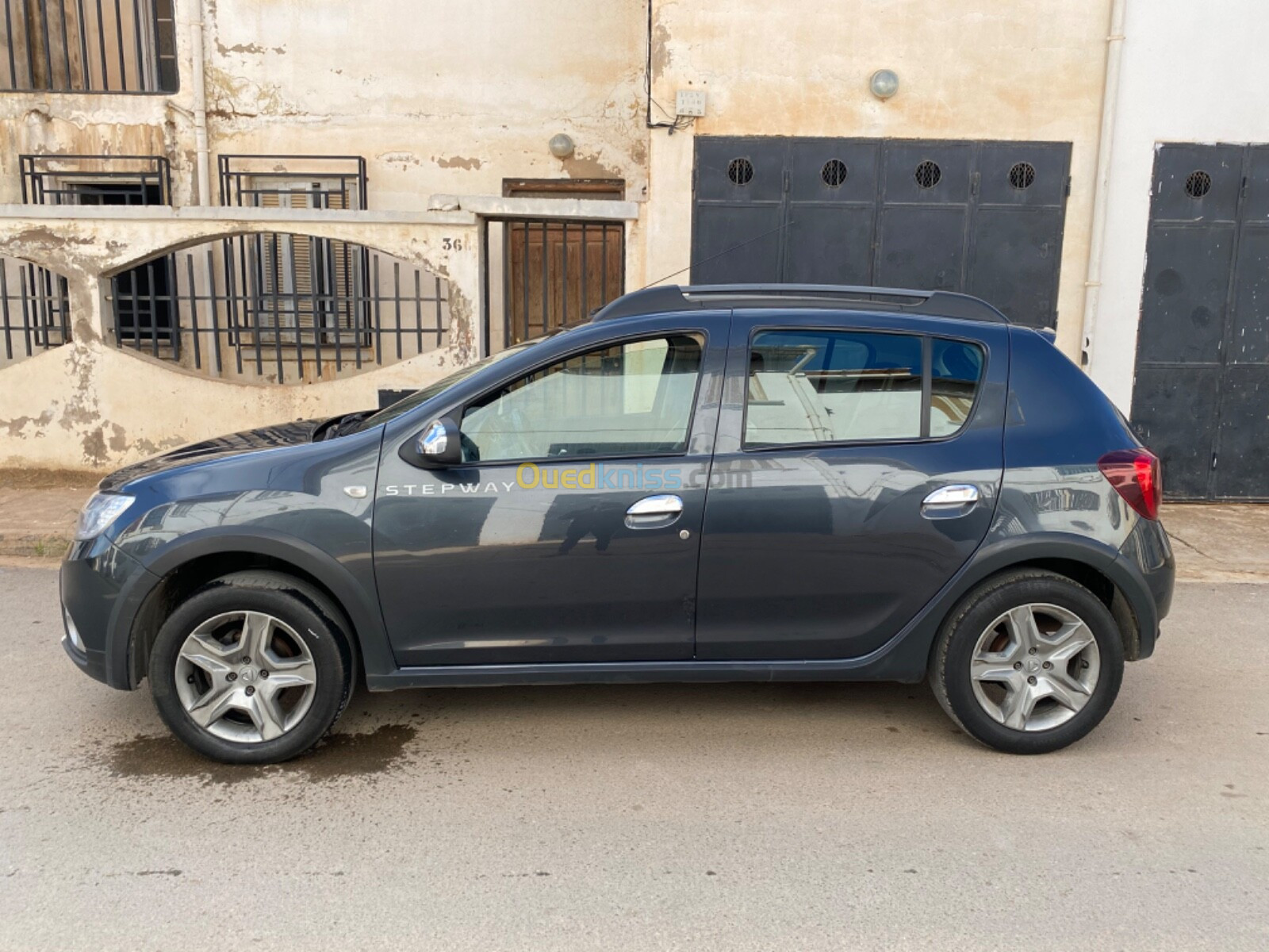 Dacia Sandero 2017 Stepway