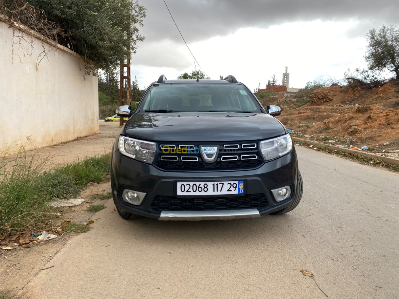 Dacia Sandero 2017 Stepway