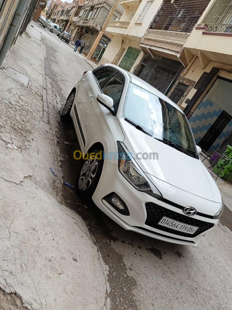 Hyundai i20 2019 facelift