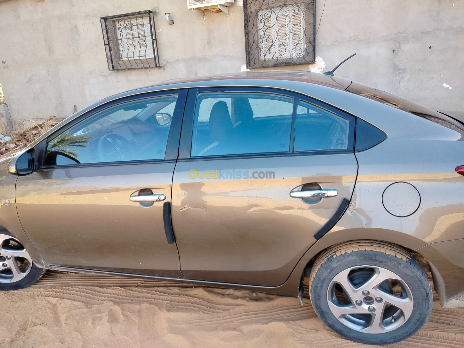 Toyota Yaris Sedan 2014 Yaris Sedan