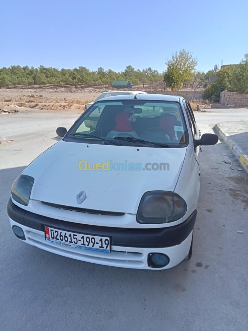 Renault Clio 2 1999 Clio 2