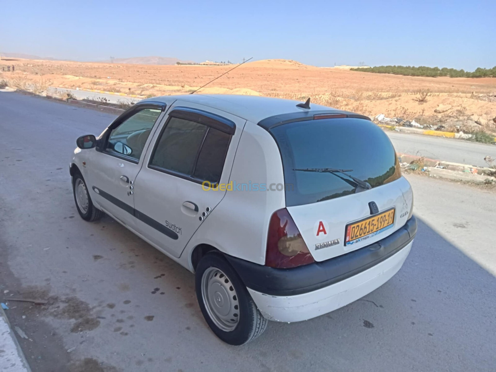 Renault Clio 2 1999 Clio 2