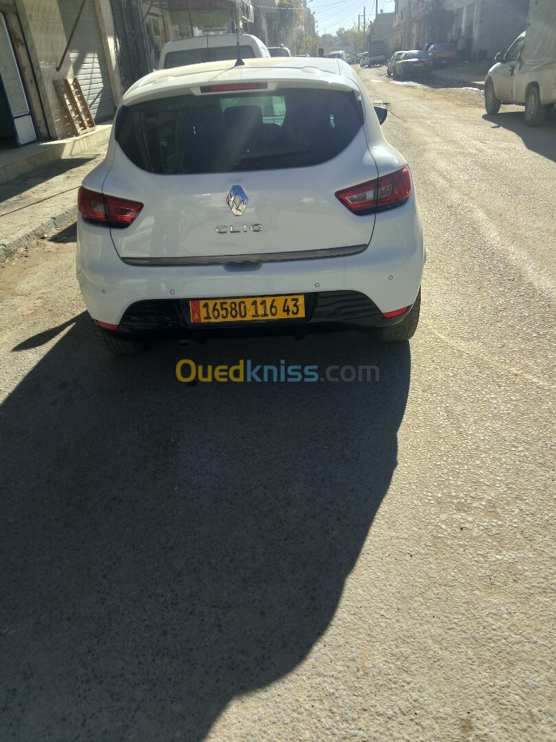 Renault Clio 4 2016 Limited 2