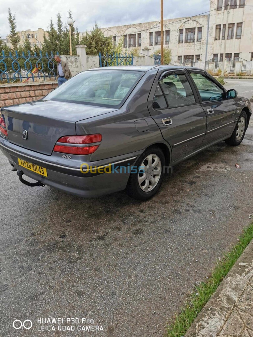 Peugeot 406 2001 406