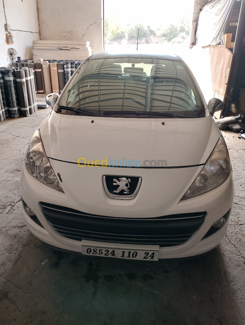 Peugeot 207 2010 Allure