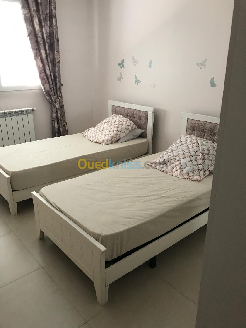 Vente Appartement F4 Alger Birkhadem