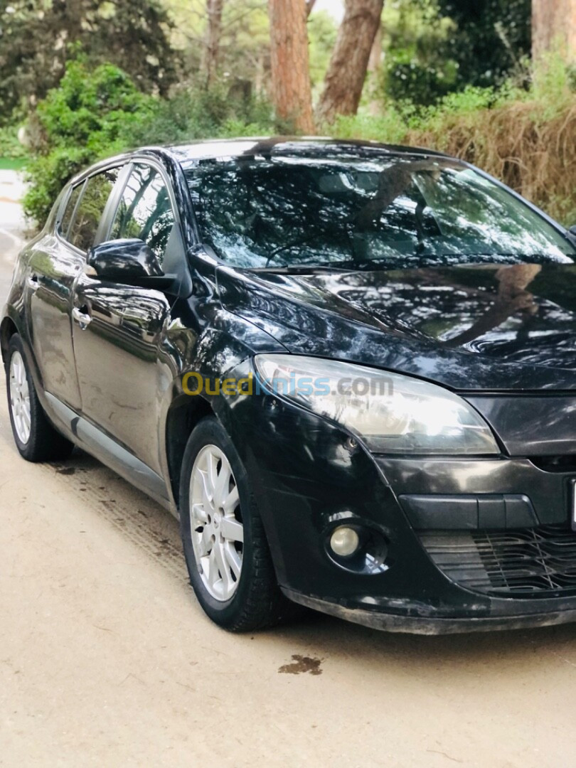 Renault Megane 3 2010 Megane 3