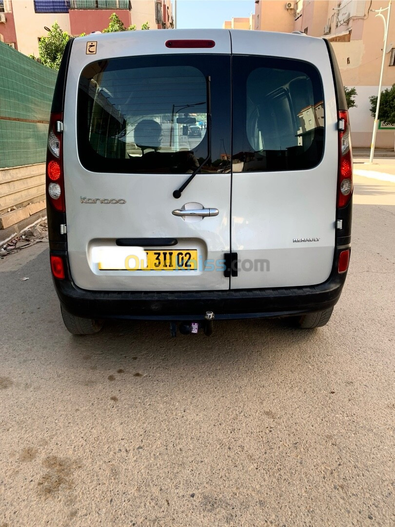 Renault Kangoo 2011 Grand Confort