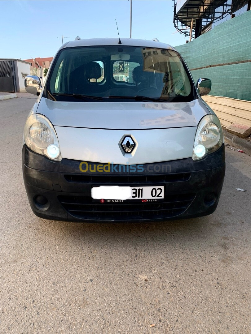 Renault Kangoo 2011 Grand Confort