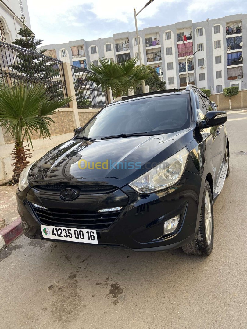 Hyundai Tucson 2011 