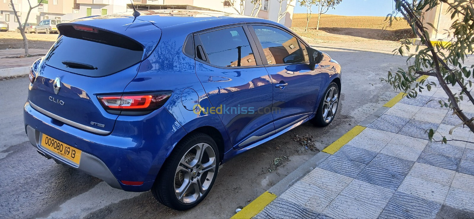 Renault Clio 4 2019 GT Line +