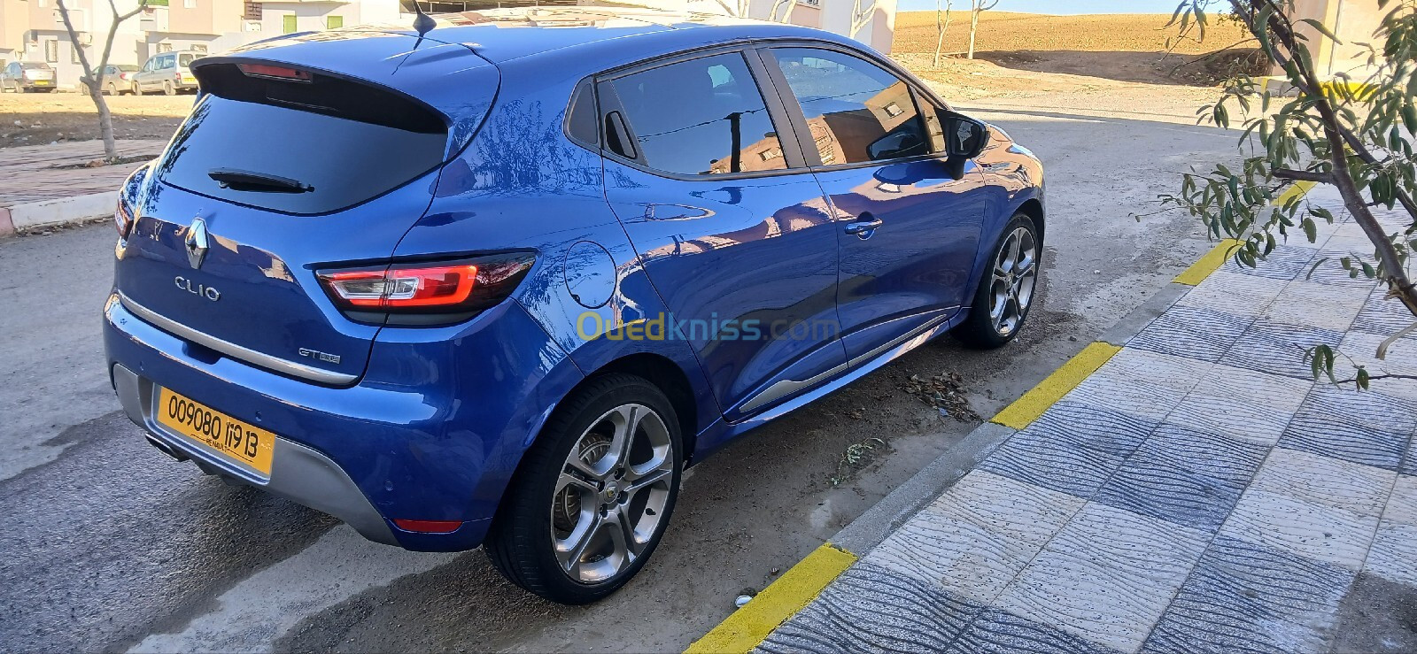 Renault Clio 4 2019 GT Line +