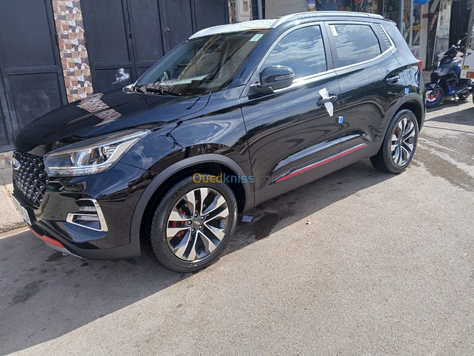 Chery Chery tiggo 4 pro 2024 premium