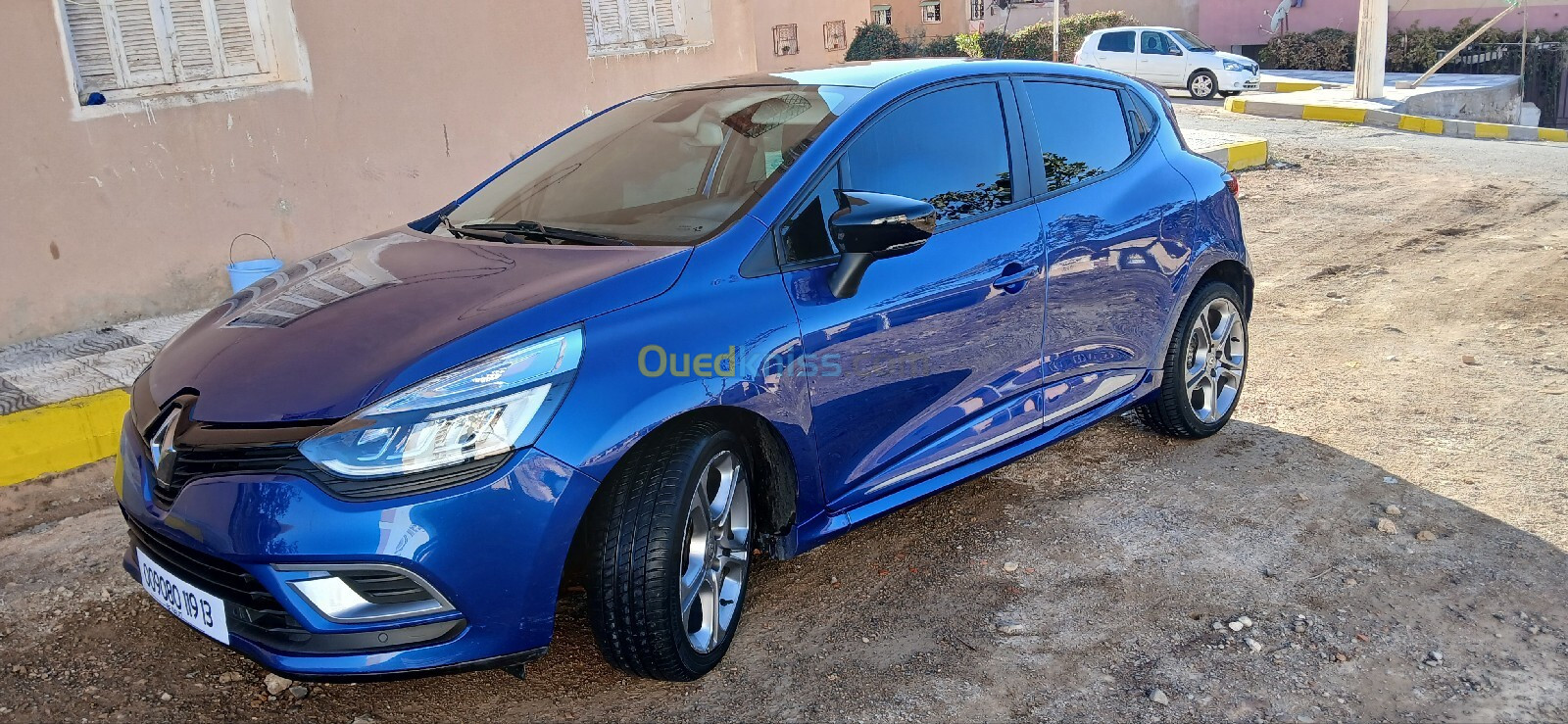 Renault Clio 4 2019 Clio 4 Gt line