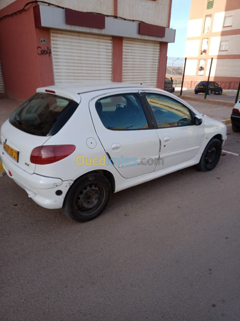 Peugeot 206 2003 206