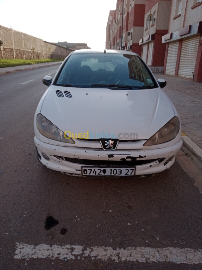 Peugeot 206 2003 206