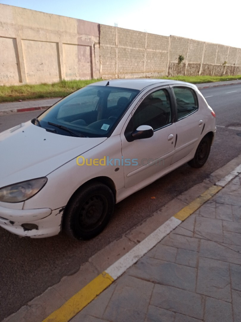 Peugeot 206 2003 206