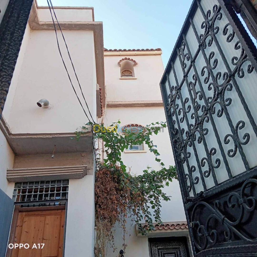 Vente Niveau De Villa F6 Alger Draria