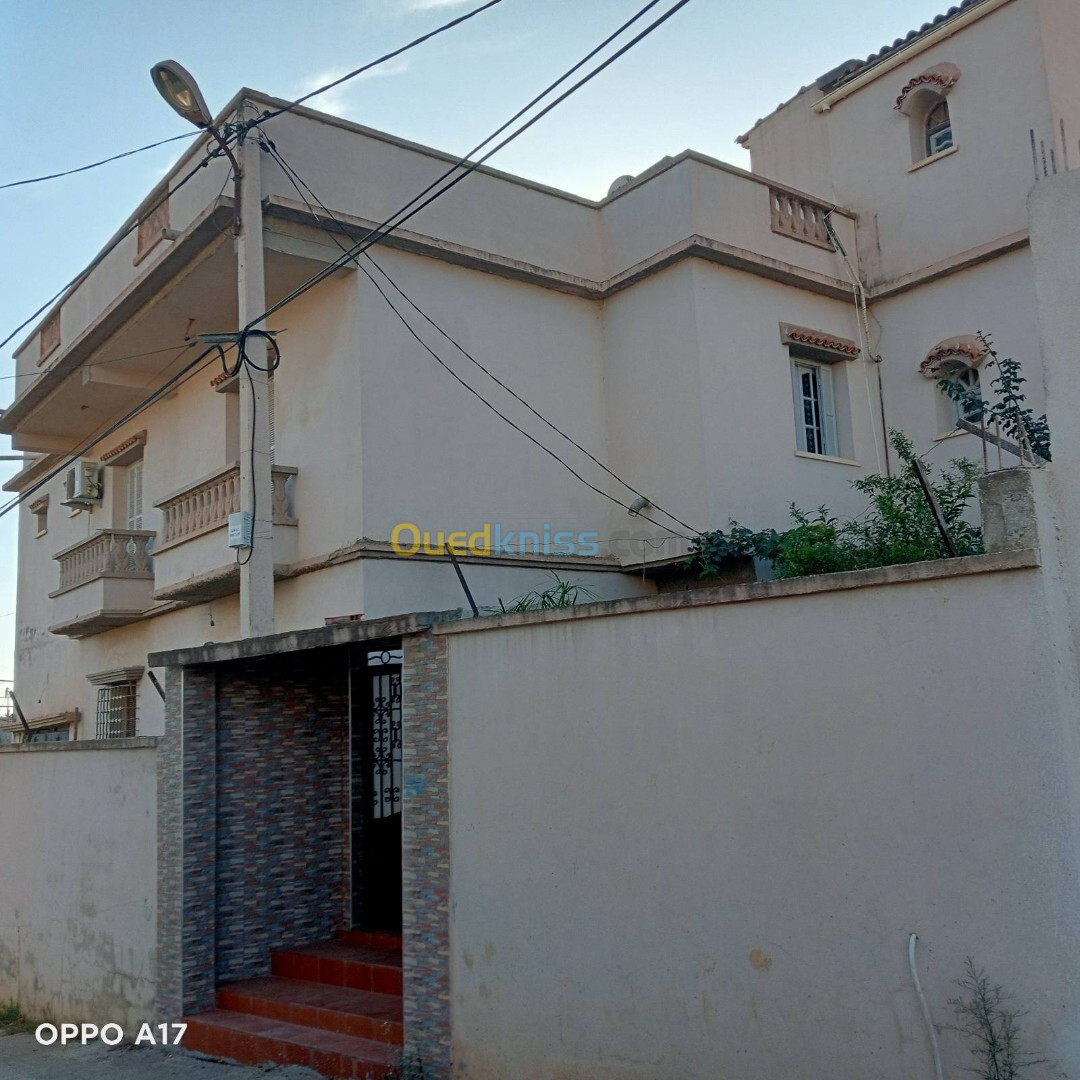 Vente Niveau De Villa F6 Alger Draria