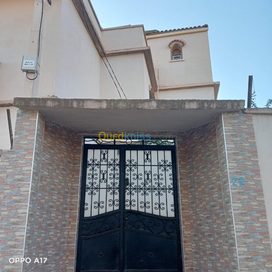 Vente Niveau De Villa F6 Alger Draria