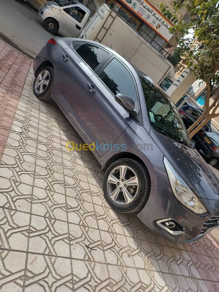 Hyundai Accent RB  5 portes 2019 